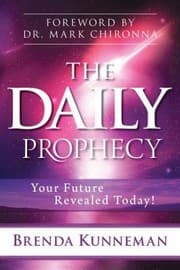 Cover of The Daily Prophecy Your Future Revealed Today