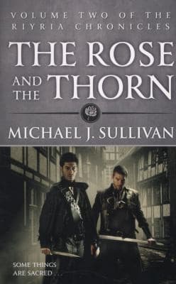 Cover of The Rose and the Thorn