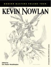 Cover of Kevin Nowlan