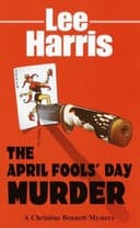 Cover of The April Fools Day Murder