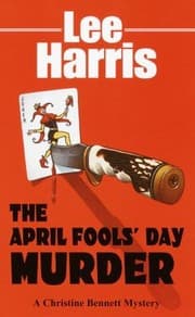 Cover of The April Fools Day Murder