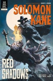 Cover of Red Shadows