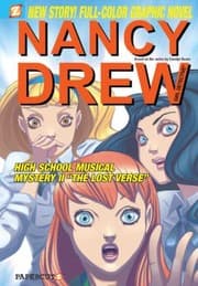 Cover of High School Musical Mystery