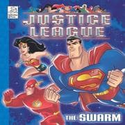 Cover of The Swarm (Justice League)