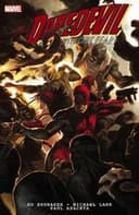 Cover of Daredevil The Man Without Fear