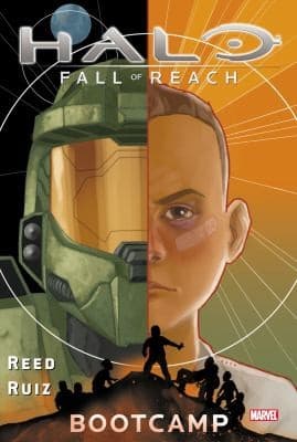 Cover of Halo Fall Of Reach Bootcamp