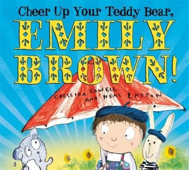 Cover of Cheer up Your Teddy Bear