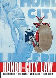 Cover of Hondocity Law