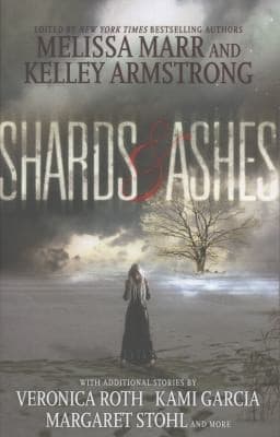 Cover of Shards & Ashes