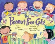 Cover of The Peanutfree Caf