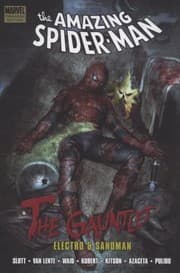 Cover of The Amazing Spiderman