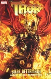 Cover of Thor