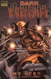 Cover of Dark Wolverine