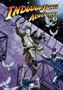 Cover of Indiana Jones Adventures Vol 2