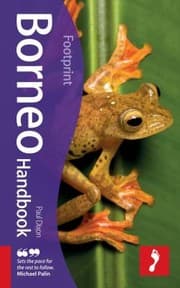 Cover of Borneo Handbook