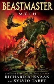 Cover of Beastmaster Myth