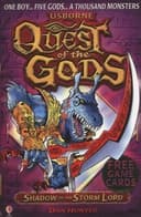 Cover of Shadow Of The Storm Lord