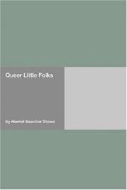 Cover of Queer Little Folks