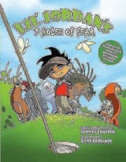 Cover of Lil Jordans 9 Holes Of Fear