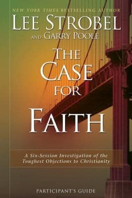 Cover of The Case For Faith Participants Guide