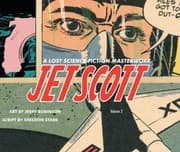 Cover of Jet Scott
