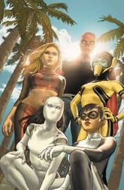 Cover from Avengers Academy