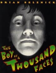Cover of The Boy Of A Thousand Faces