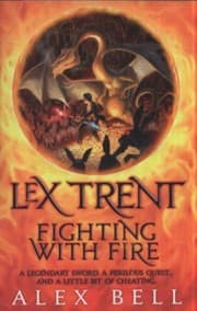 Cover of Lex Trent Fighting With Fire