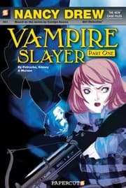 Cover of Vampire Slayer, Part One