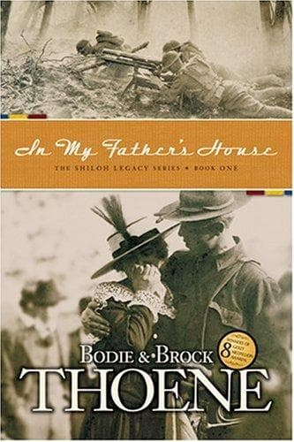Cover of In My Father's House (Shiloh Legacy)