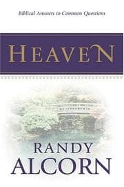 Cover of Biblical Answers to Common Questions about Heaven (pocket guide)