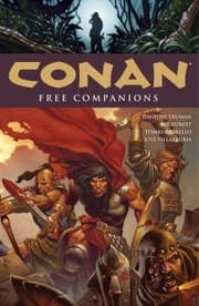 Cover of Free Companions