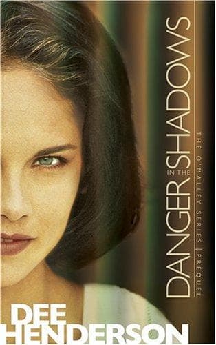 Cover of Danger in the Shadows