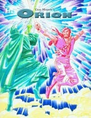 Cover of Gray Morrows Orion