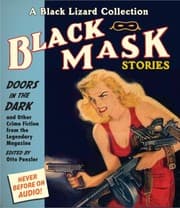 Cover of Black Mask Stories