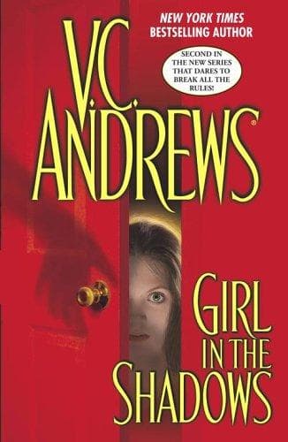 Cover of Girl in the Shadows