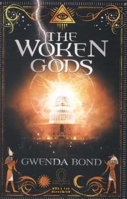 Cover of The Woken Gods