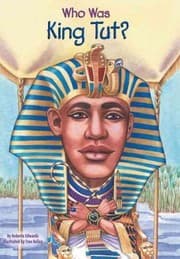 Cover of Who Was King Tut
            
                Who Was Prebound