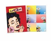 Cover of Last Kiss Sticky Note Book