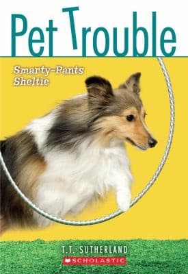Cover of Pet Trouble #6