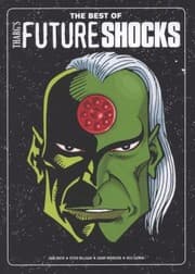 Cover of The Best Of Thargs Future Shocks