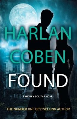 Cover of Found