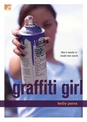 Cover of Graffiti Girl