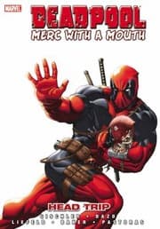 Cover from Deadpool: Merc with a Mouth