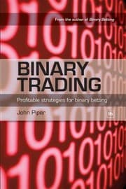 Cover of Binary Trading Profitable Strategies For Binary Trading