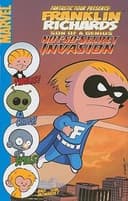 Cover of Franklin Richards Son Of A Genius