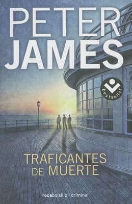 Cover of Traficantes De Muerte
