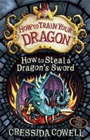 Cover of How to Steal a Dragon's Sword