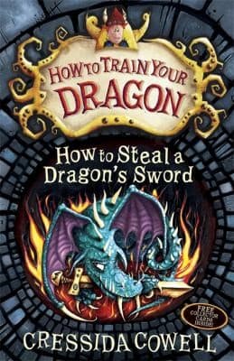 Cover of How to Steal a Dragon's Sword