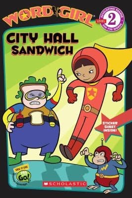 Cover of Wordgirl